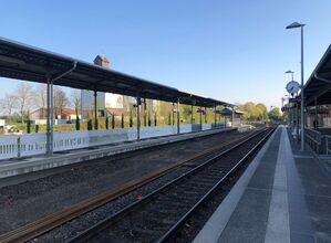 Bahnhof Winden