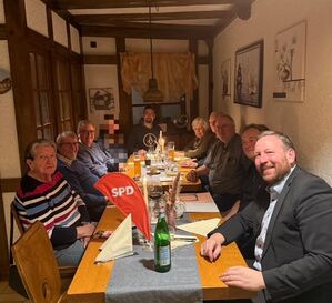 Neujahrstreffen OV Winden (Foto: Mike Schönlaub)